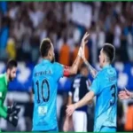 নেইমারের জাদুকরী প্রত্যাবর্তনে কোপা দো ব্রাজিলের কোয়ার্টার ফাইনালে সান্তোস