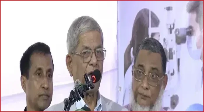 নেপালের সাথে সম্পর্ক আরও সুদৃঢ় হবে: মির্জা ফখরুল