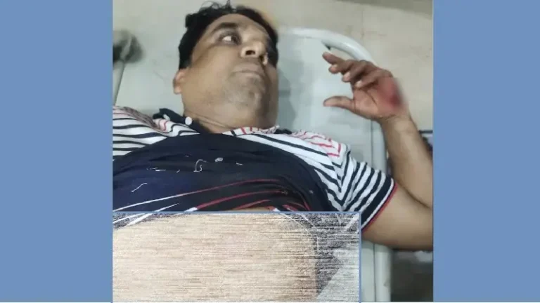 নোয়াখালীর চৌমুহনীতে বিএনপি নেতাকে লক্ষ্য করে গুলি, আহত সহযোগী
