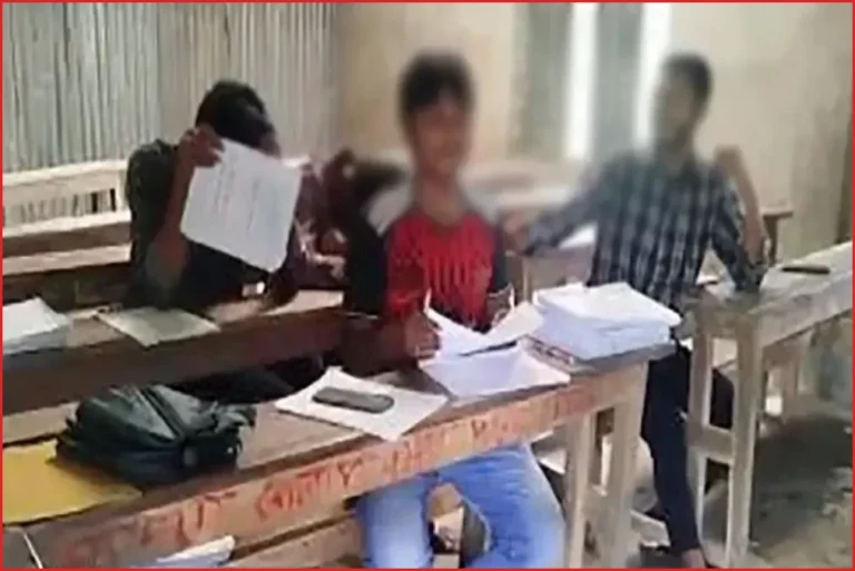 পটুয়াখালীতে শিক্ষার্থীদের দিয়ে এইচএসসির খাতা দেখানোর ভিডিও ভাইরাল