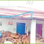 পিরোজপুরে আশ্রয়ণ প্রকল্পের ঘর এখন মাদকসেবী ও গবাদিপশুর দখলে
