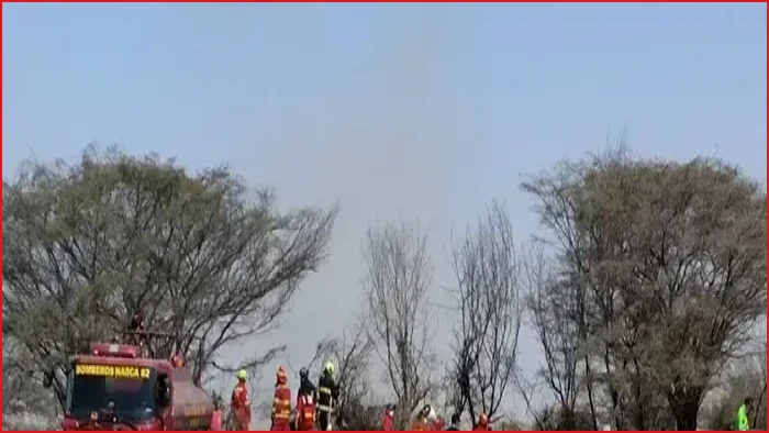 পেরুতে পর্যটকবাহী বিমান বিধ্বস্ত, ১৩ আরোহীর সবাই নিহত