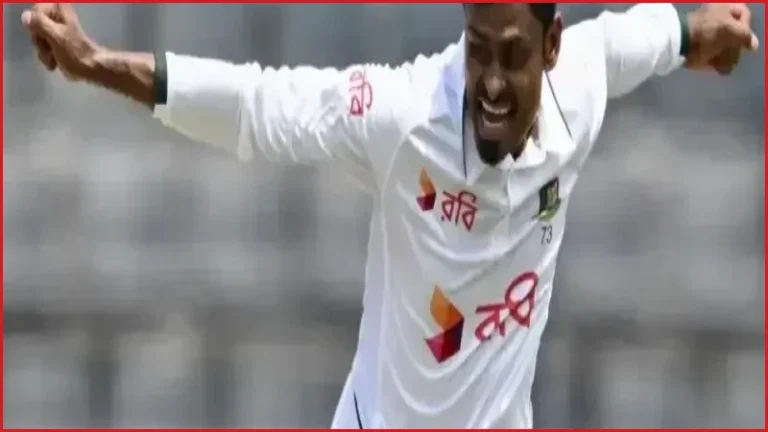 প্রথম টেস্টেই তাইজুলকে পাওয়ার আশা বাংলাদেশ দলের