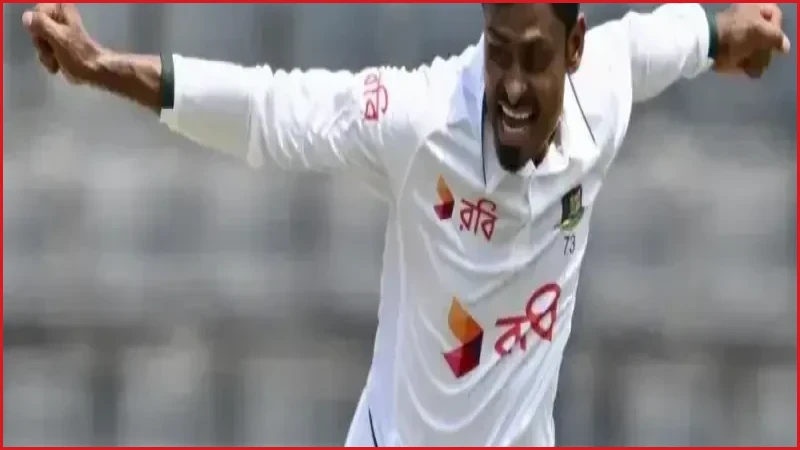 প্রথম টেস্টেই তাইজুলকে পাওয়ার আশা বাংলাদেশ দলের