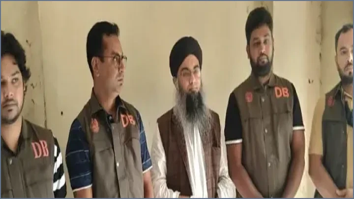ফেসবুকে আপত্তিকর পোস্ট: এনসিপি নেতা সালাউদ্দিন তানভীর গ্রেফতার
