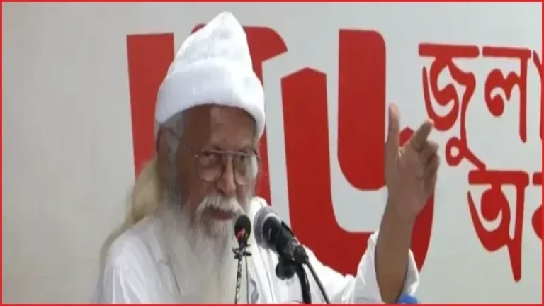 ফ্যাসিবাদী ব্যবস্থা বিলোপে বাহাত্তরের সংবিধান বাতিল প্রয়োজন: ফরহাদ মজহার