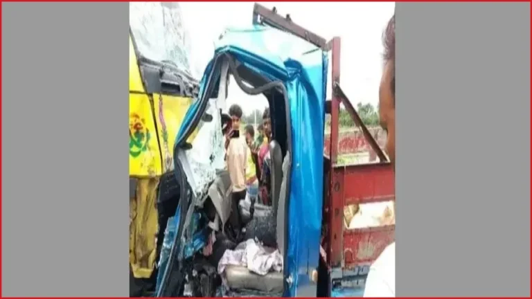 বগুড়ায় ট্রাক-পিকআপ সংঘর্ষে নিহত ৪