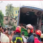 বগুড়ায় বাসচাপায় ৬ দিনমজুর নিহত, আহত ১৫