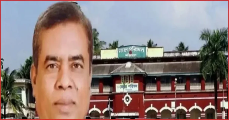 বরিশাল জেলা রেড ক্রিসেন্টের চেয়ারম্যান হিসেবে দায়িত্ব পেলেন আকন কুদ্দুসুর রহমান