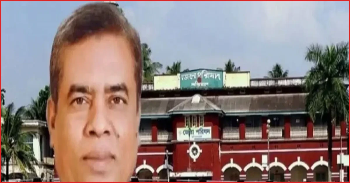 বরিশাল জেলা রেড ক্রিসেন্টের চেয়ারম্যান হিসেবে দায়িত্ব পেলেন আকন কুদ্দুসুর রহমান