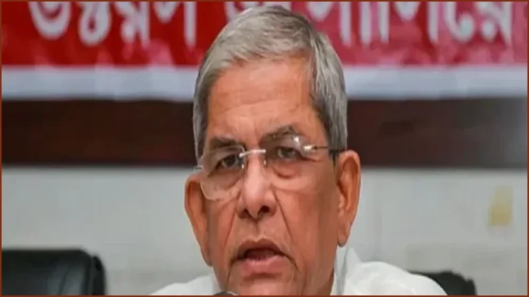 বাংলাদেশে আর কোনো স্বৈরাচার মাথা তুলে দাঁড়াতে পারবে না: মির্জা ফখরুল