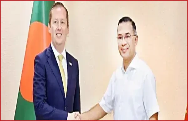 বাংলাদেশে বিনিয়োগ ও নতুন অংশীদারিত্বে আগ্রহী যুক্তরাষ্ট্র