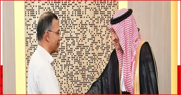বাংলাদেশে সৌদি বিনিয়োগ বাড়াতে প্রধানমন্ত্রীর আহ্বান