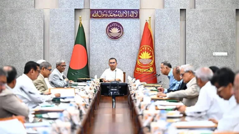 বিএনপি সরকারের মন্ত্রিসভায় বড় রদবদলের সম্ভাবনা, নতুন মুখ নিয়ে গুঞ্জন
