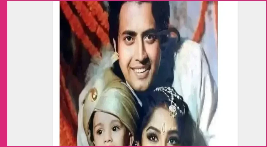 বিবাহিত জীবনের ৩১ বছর পূর্ণ করলেন ওমর সানী-মৌসুমী