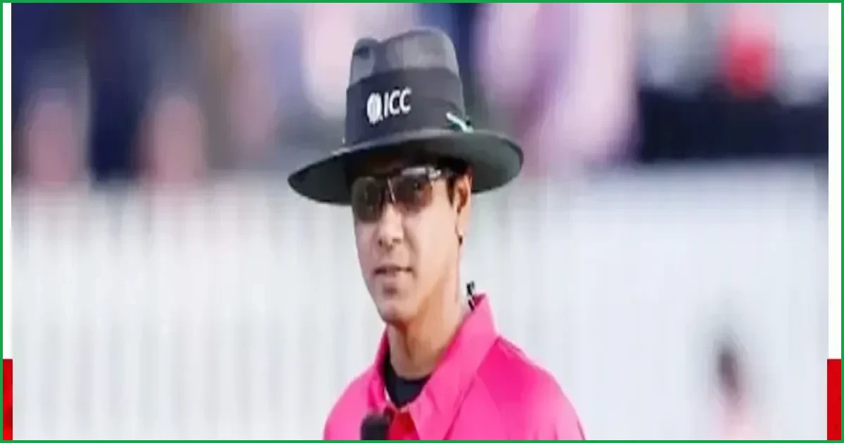 বিসিবির সঙ্গে চুক্তি থেকে সরে দাঁড়ালেন আম্পায়ার সৈকত
