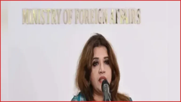 বেনজীরকে শিগগির দেশে ফেরাতে ইউএইর সঙ্গে নিবিড় যোগাযোগ: শামা ওবায়েদ