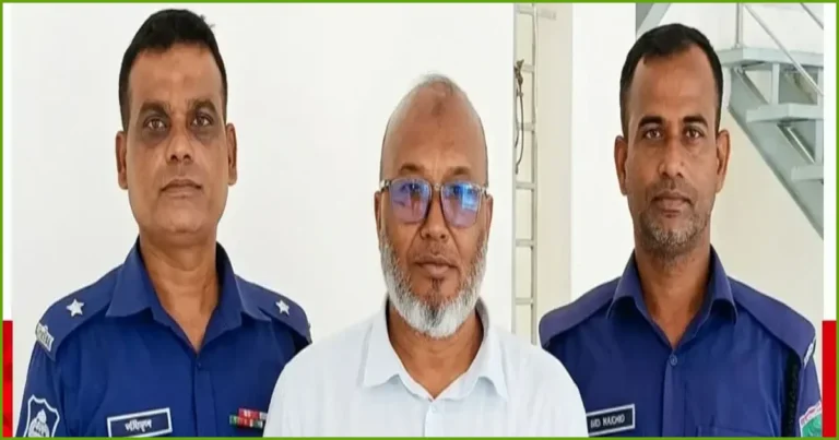বেনাপোল সীমান্তে ইমিগ্রেশনে আটক টাঙ্গাইলের সাবেক আ.লীগ নেতা