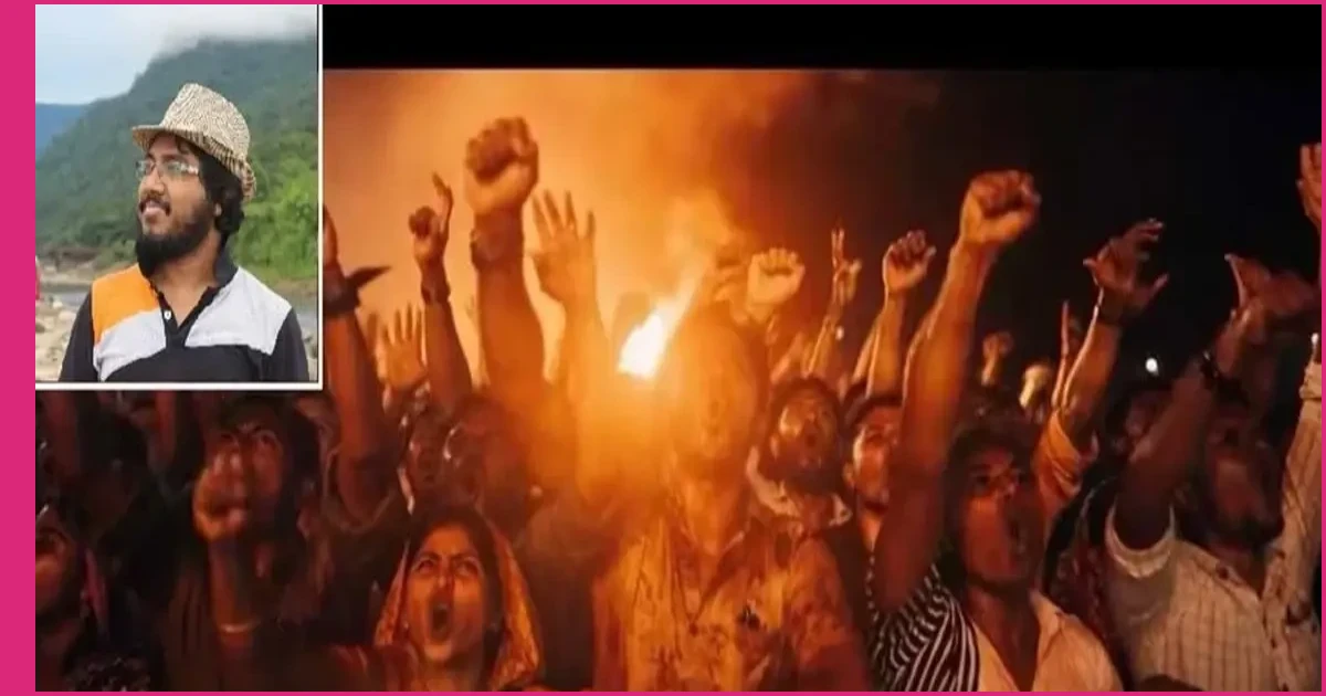 ভাইরাল জিয়া হকের ‘জুলাই’ গান, নেটিজেনদের মাঝে ব্যাপক সাড়া