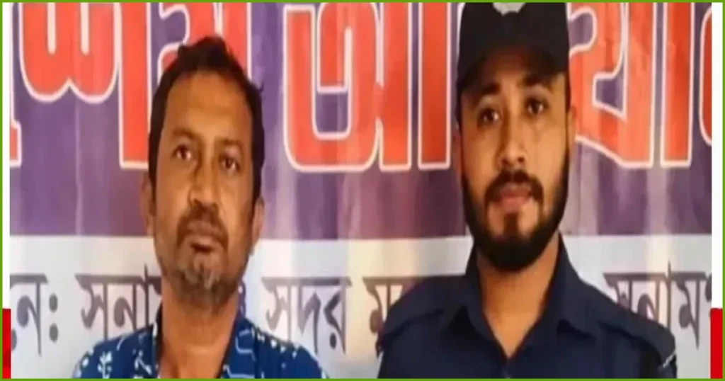 মদ্যপ অবস্থায় সুনামগঞ্জের সাবেক ভারপ্রাপ্ত মেয়র হোসেন আহমেদ রাসেল গ্রেপ্তার
