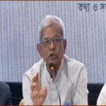 মব কালচার গণতন্ত্রের জন্য হুমকি: মির্জা ফখরুল