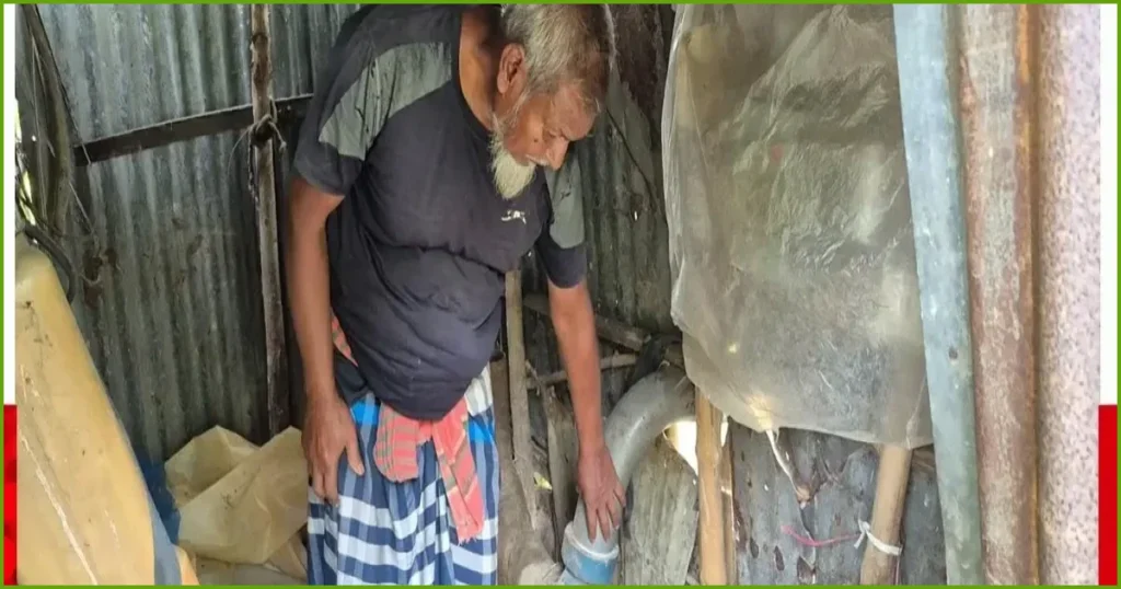 মহেশপুরে এক রাতেই ৪ কৃষকের সেচপাম্প চুরি