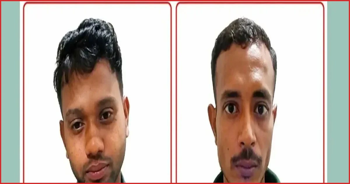 মাদারগঞ্জে ইয়াবাসহ স্বেচ্ছাসেবকদল নেতাসহ দুই যুবক গ্রেপ্তার