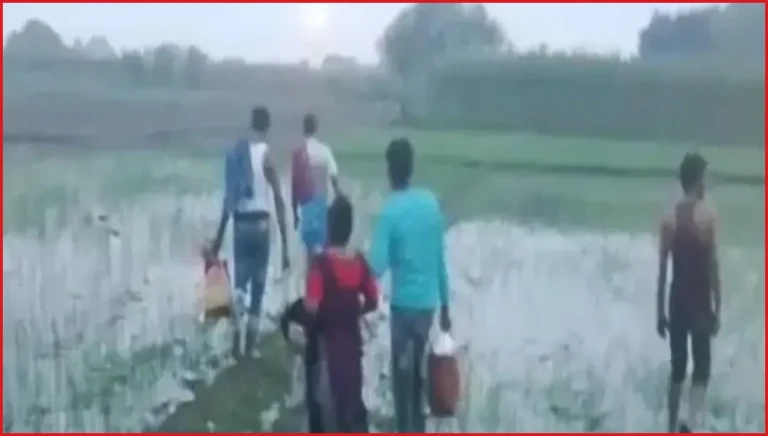 মেহেরপুর সীমান্তে ৫ জনকে পুশইনের চেষ্টা, বিজিবির বাধায় বিএসএফ ব্যর্থ