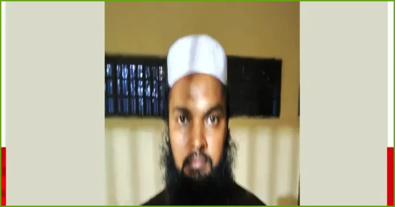 যৌন হয়রানির অভিযোগে জামায়াতের রুকন ওমর ফারুক দল থেকে বহিষ্কৃত