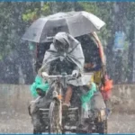 রাজধানীসহ দেশের বিভিন্ন এলাকায় ভারী বৃষ্টির পূর্বাভাস