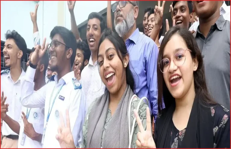 রাজশাহী শিক্ষা বোর্ডে পাসের হার ও জিপিএ-৫ প্রাপ্তিতে এবারও সেরা বগুড়া