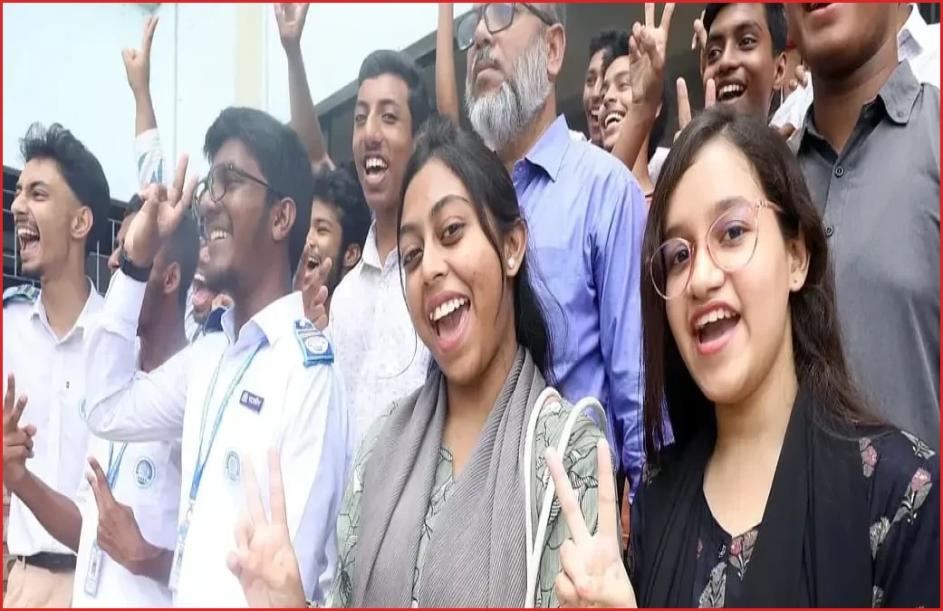 রাজশাহী শিক্ষা বোর্ডে পাসের হার ও জিপিএ-৫ প্রাপ্তিতে এবারও সেরা বগুড়া
