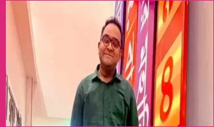 রিপাবলিক বাংলা ছাড়লেন বিতর্কিত সাংবাদিক ময়ূখ রঞ্জন ঘোষ