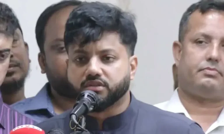 শহীদদের কবরের টাকা আত্মসাতের অভিযোগ মুক্তিযুদ্ধ বিষয়ক প্রতিমন্ত্রীর