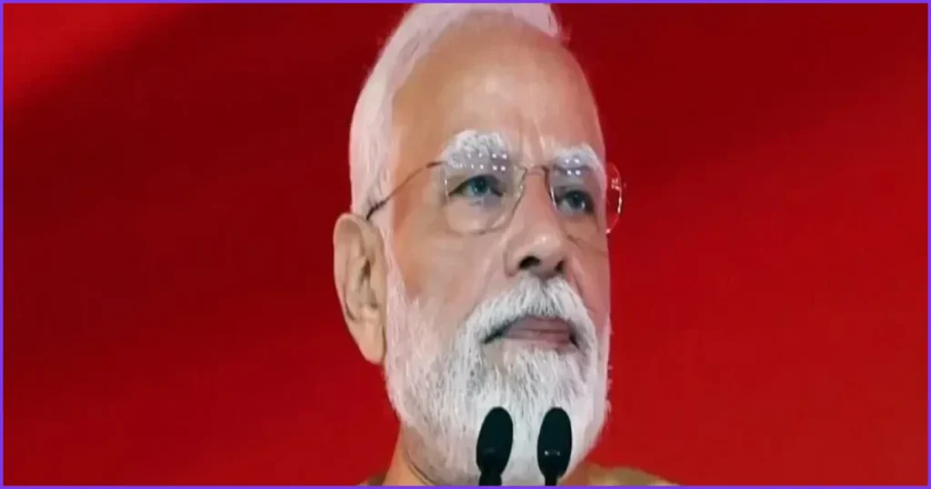 শিক্ষার্থীদের ‘ক্ষমা’ মন্তব্য ঘিরে মোদির বিরুদ্ধে তীব্র বিতর্ক