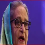 শেখ হাসিনাকে কেন কথা বলার সুযোগ দিল ভারত, প্রশ্ন বিএনপির