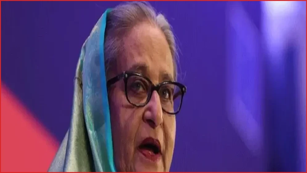 শেখ হাসিনাকে কেন কথা বলার সুযোগ দিল ভারত, প্রশ্ন বিএনপির