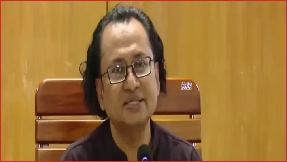 শেখ হাসিনার বক্তব্য প্রচারে নিষেধাজ্ঞা, আইনানুগ ব্যবস্থা নেবে সরকার