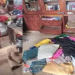 শ্রীপুরে গভীর রাতে ঘরে ঢুকে ১৪ ভরি স্বর্ণ লুট
