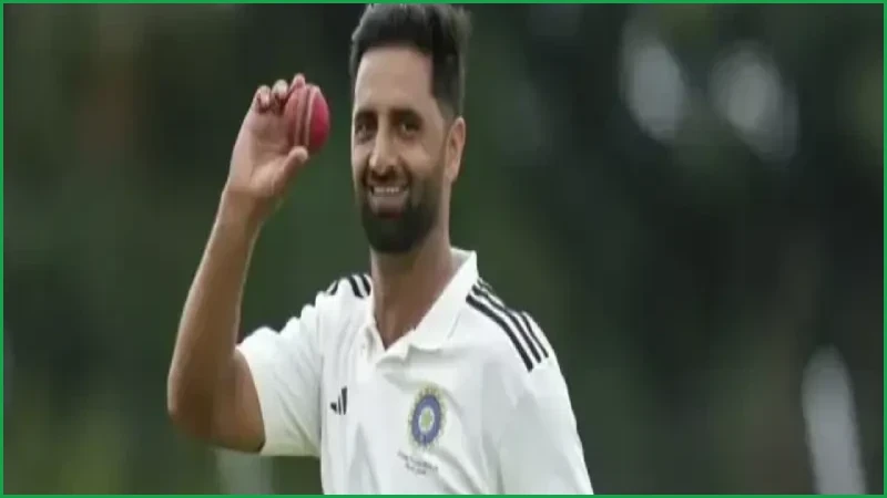 শ্রীলংকা সিরিজ থেকে ছিটকে গেলেন বুমরাহ, দলে ডাক পেলেন আকিব