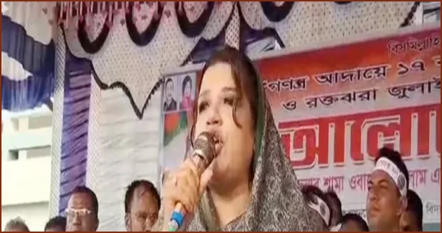 ষড়যন্ত্রকারীদের বিরুদ্ধে ঐক্যবদ্ধ প্রতিরোধ গড়ে তোলার আহ্বান পররাষ্ট্র প্রতিমন্ত্রীর