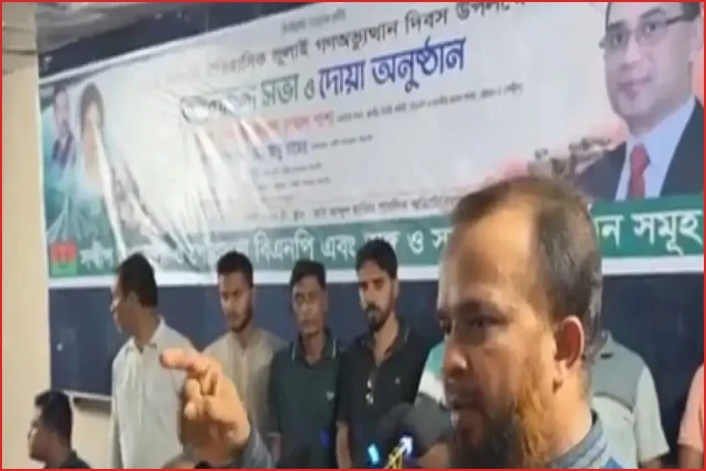 সন্দ্বীপ থানার ১২ এসআই মাদক ব্যবসায় জড়িত, দাবি যুবদল নেতার