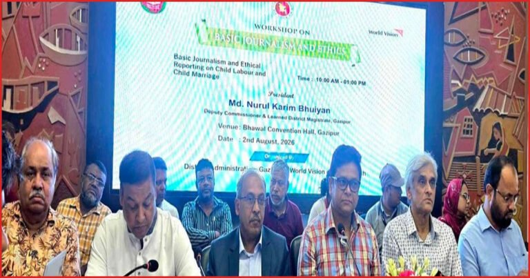 সাংবাদিকতার যোগ্যতা নির্ধারণে কাজ করছে সরকার: প্রধান তথ্য কর্মকর্তা