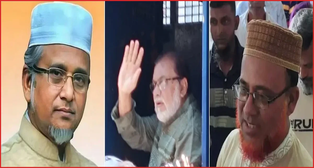 সাতক্ষীরায় একই দিনে আদালতে তিন নজরুল, দুজন কারাগারে