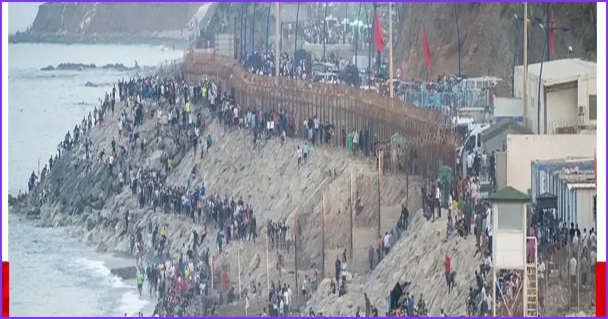 সেউতা অভিবাসন সংকট সমাধানে জরুরি বৈঠক ডাকল ইউরোপীয় ইউনিয়ন