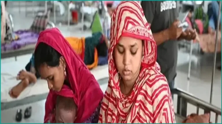 হামের চিকিৎসায় আর্থিক সংকটে ৮৯ শতাংশ পরিবার, ঋণ নিতে বাধ্য হচ্ছে সবাই