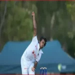 হাসানের চার উইকেটের পরও প্রস্তুতি ম্যাচে পিছিয়ে বাংলাদেশ