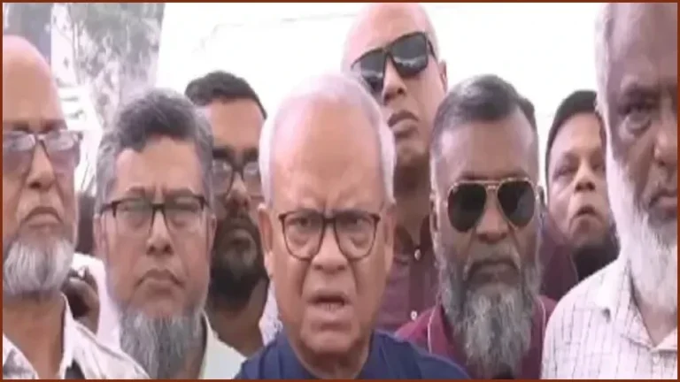 হাসিনাকে বক্তব্য দেওয়ার সুযোগ দিয়ে ভারত শহীদদের অপমান করেছে: রিজভী