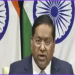 হাসিনার বক্তব্যের সঙ্গে ভারত সরকারের সম্পর্ক নেই: রণধীর জয়সওয়াল