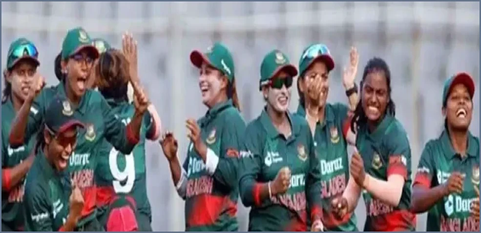 ২০২৬ নারী এশিয়া কাপ: বাংলাদেশের গ্রুপে শ্রীলঙ্কা ও ইউএই